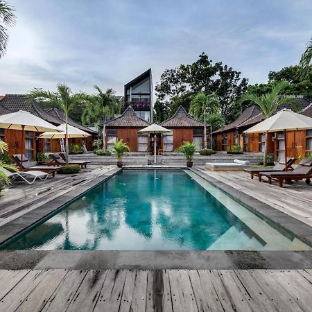 Turtle Villas, Canggu Managed By Manara Exterior photo