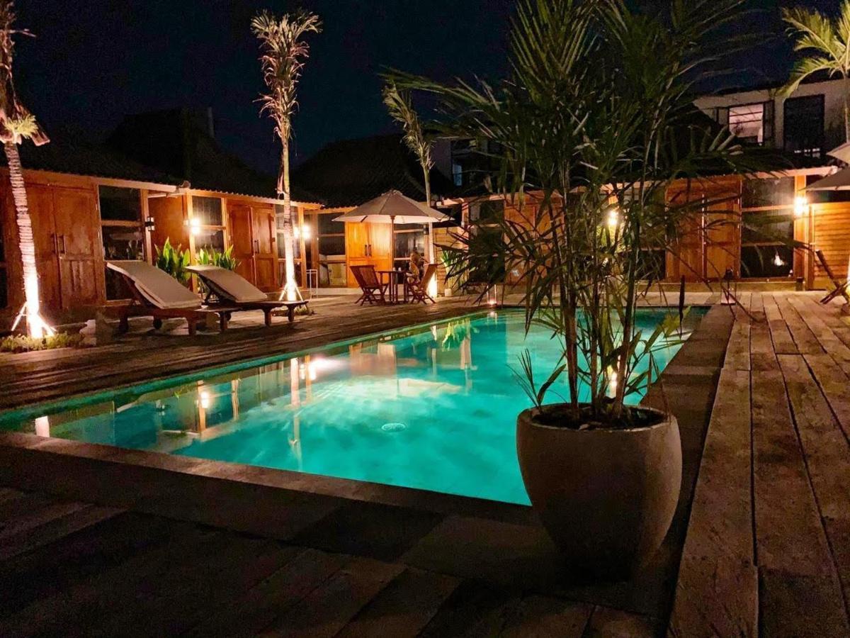 Turtle Villas, Canggu Managed By Manara Exterior photo