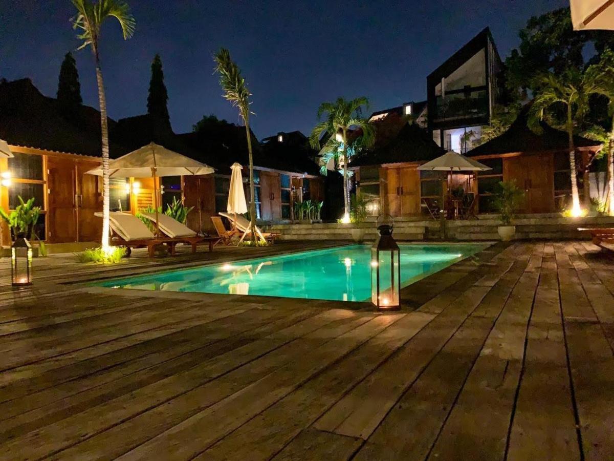 Turtle Villas, Canggu Managed By Manara Exterior photo