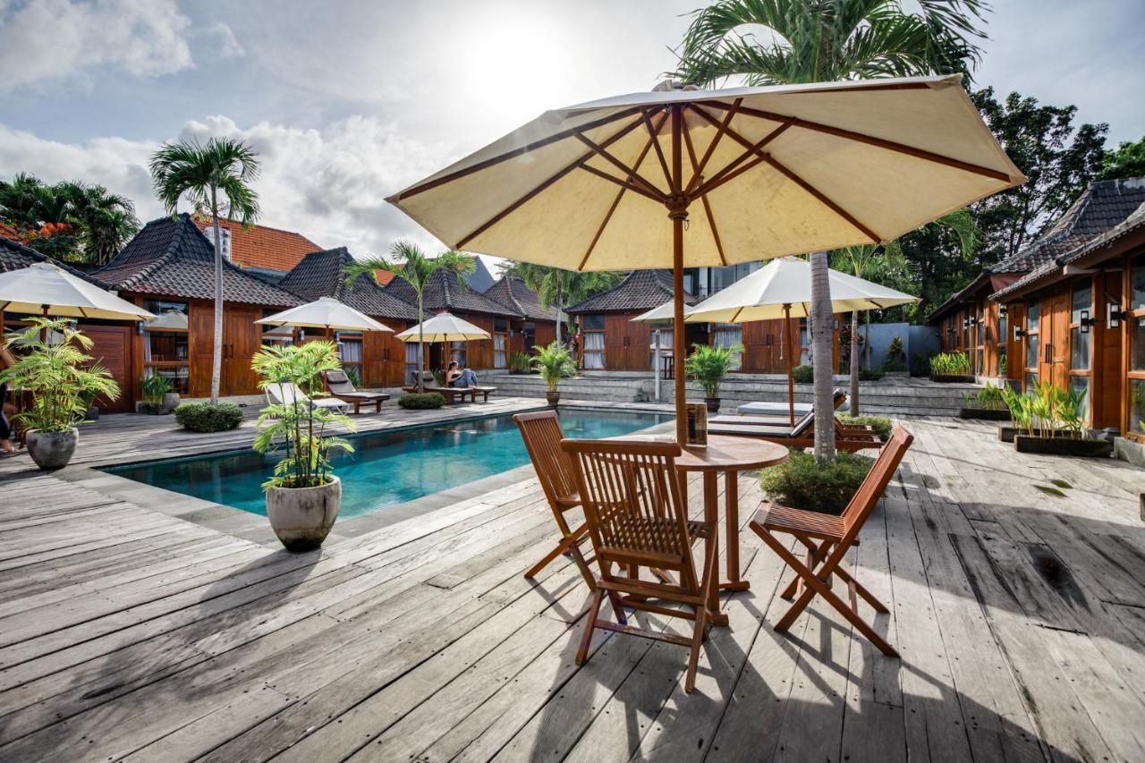 Turtle Villas, Canggu Managed By Manara Exterior photo