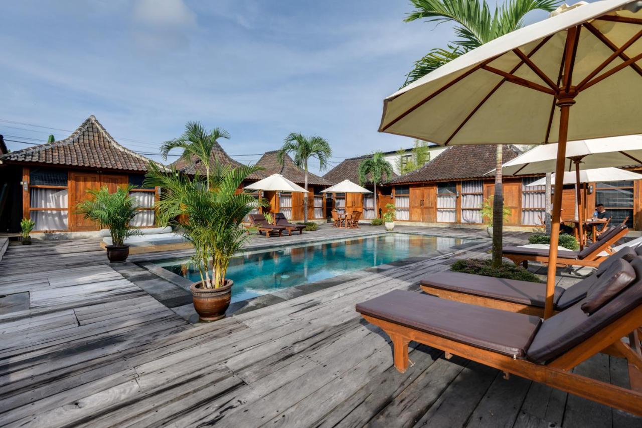 Turtle Villas, Canggu Managed By Manara Exterior photo