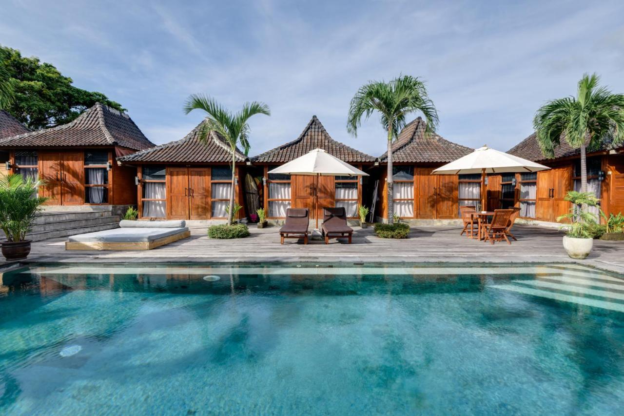 Turtle Villas, Canggu Managed By Manara Exterior photo