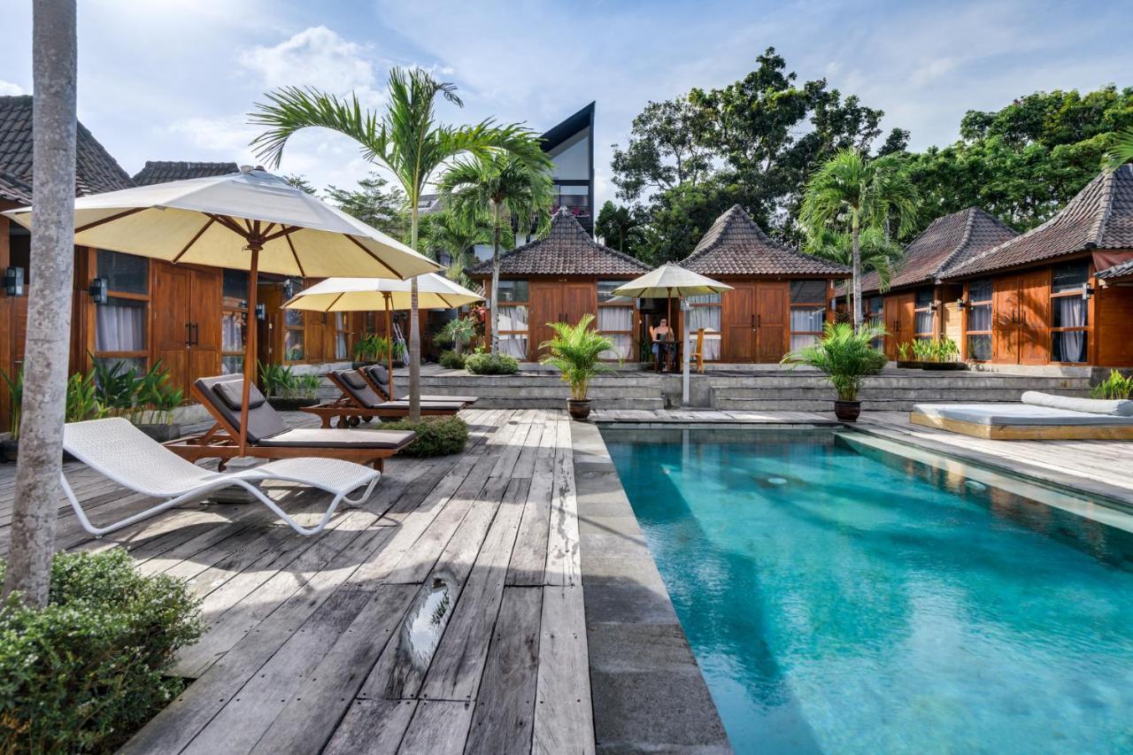 Turtle Villas, Canggu Managed By Manara Exterior photo