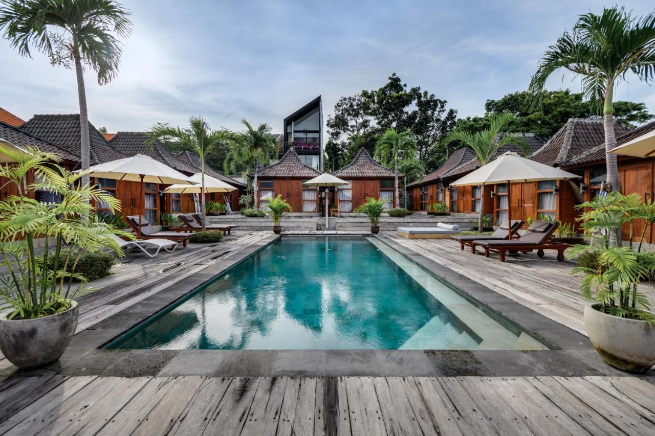 Turtle Villas, Canggu Managed By Manara Exterior photo