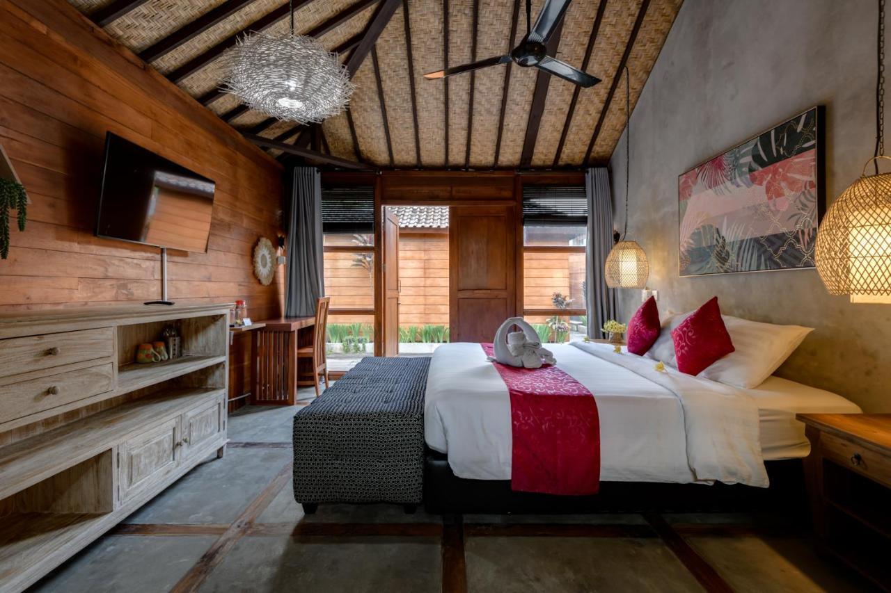 Turtle Villas, Canggu Managed By Manara Exterior photo