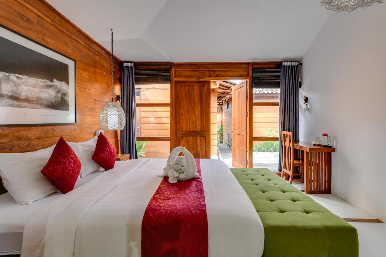 Turtle Villas, Canggu Managed By Manara Exterior photo