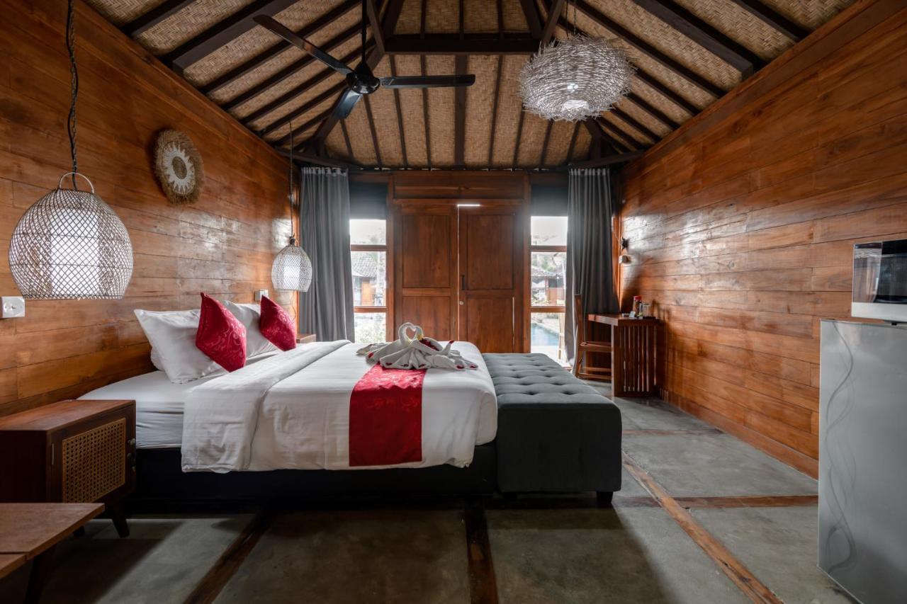 Turtle Villas, Canggu Managed By Manara Exterior photo