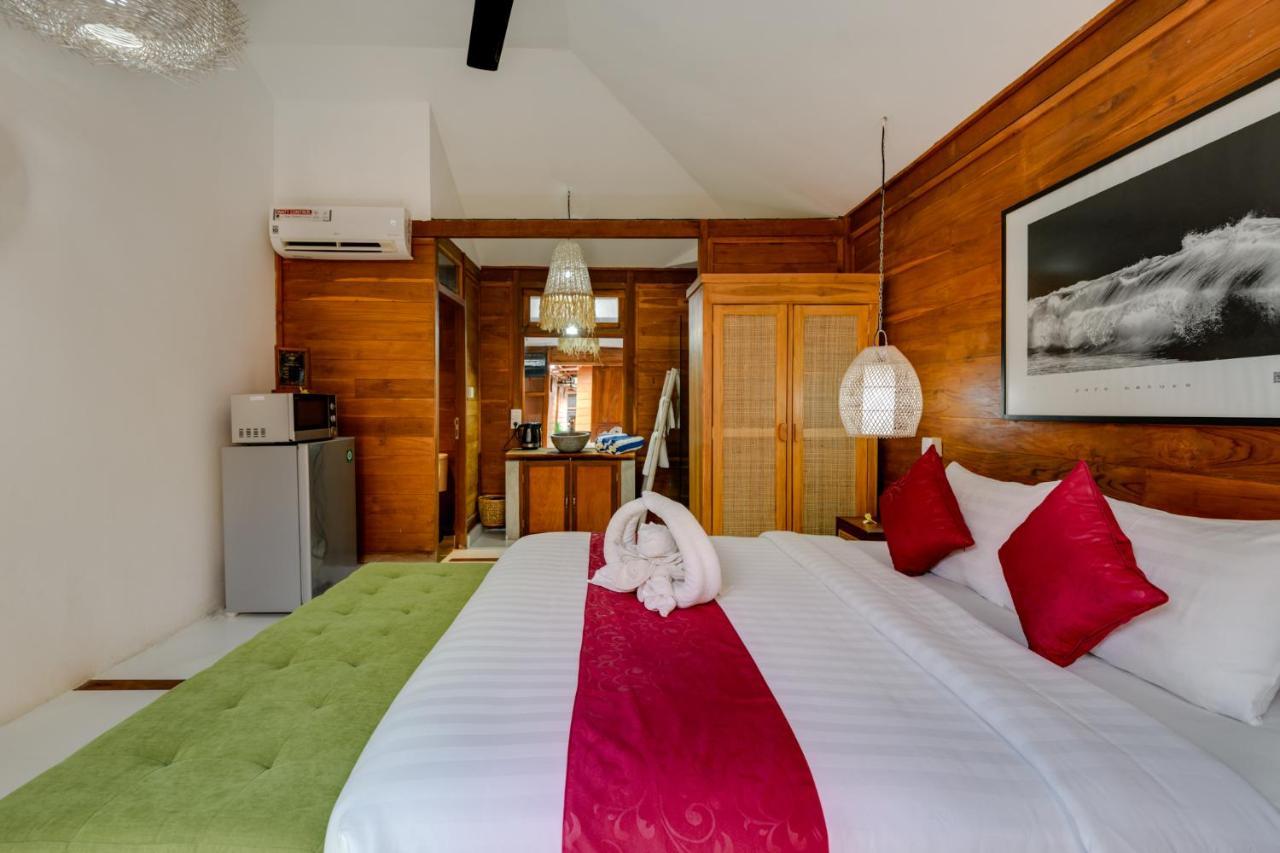 Turtle Villas, Canggu Managed By Manara Exterior photo