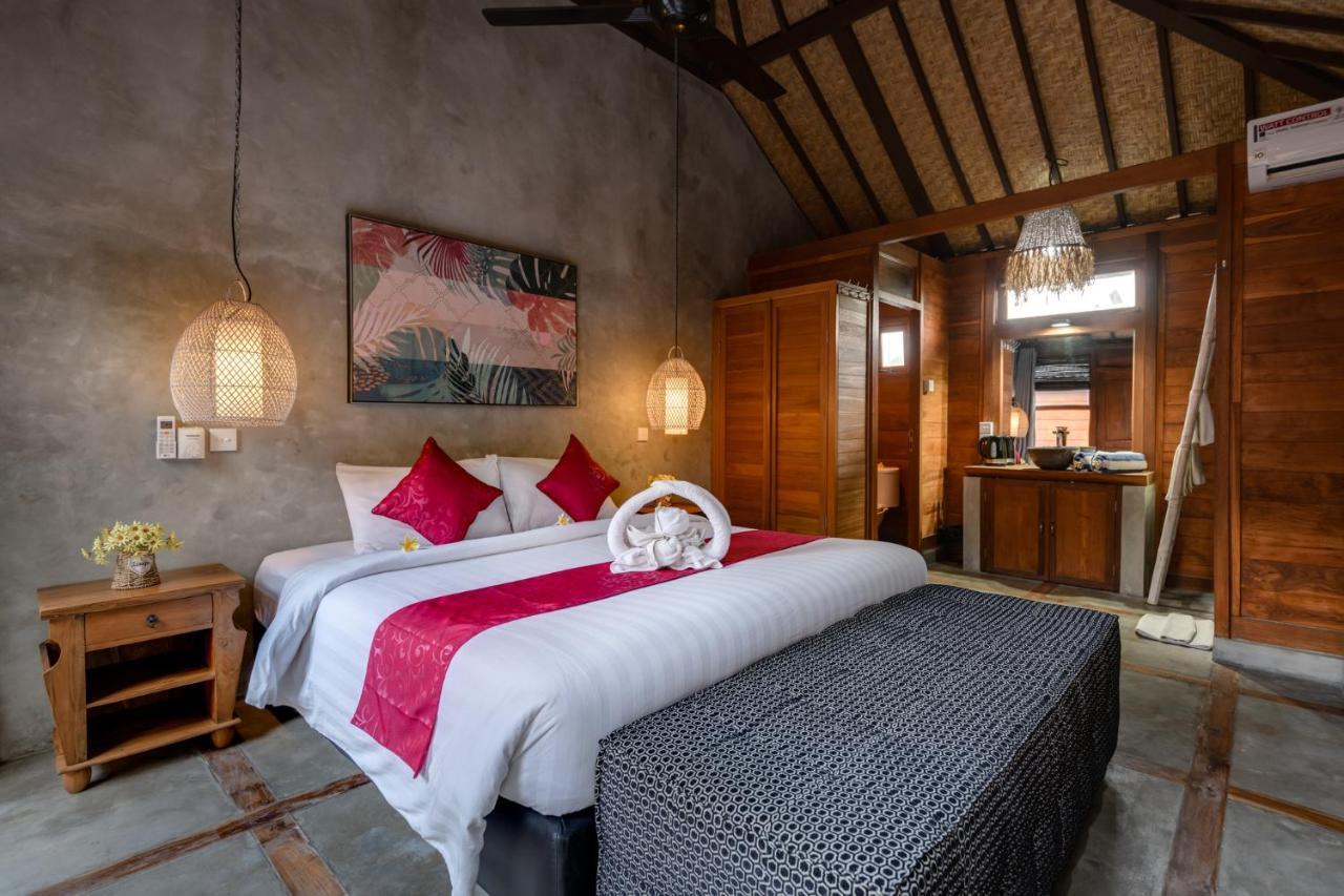 Turtle Villas, Canggu Managed By Manara Exterior photo
